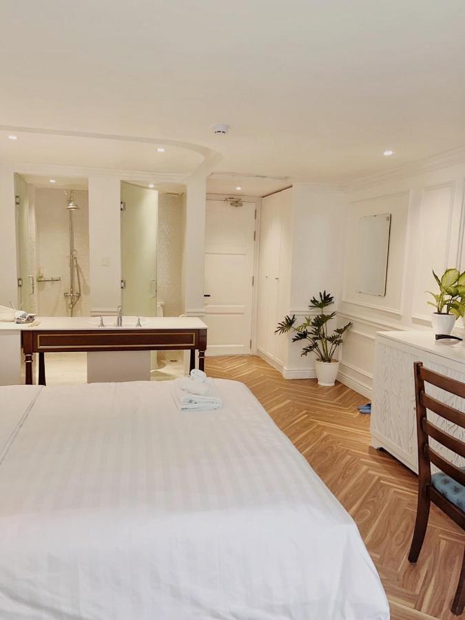 Diamond Suite Koreatown Cidade de Ho Chi Minh Exterior foto