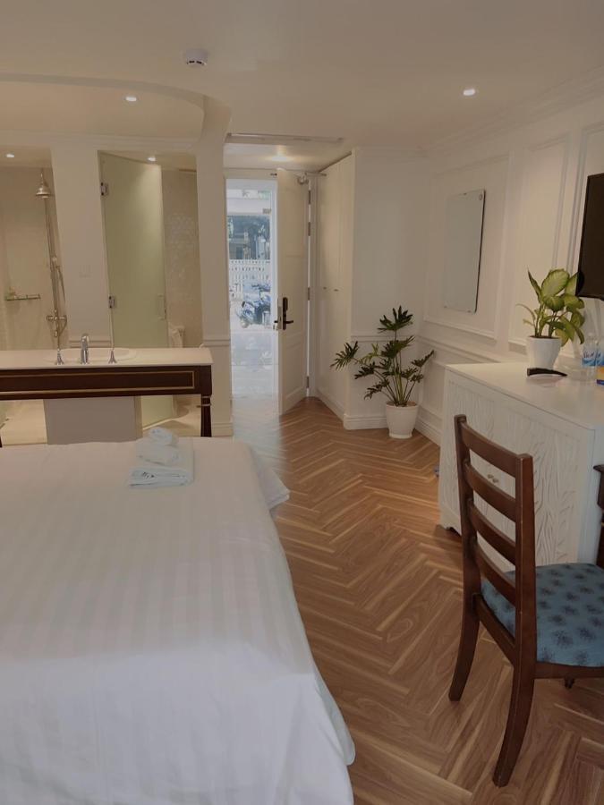Diamond Suite Koreatown Cidade de Ho Chi Minh Exterior foto