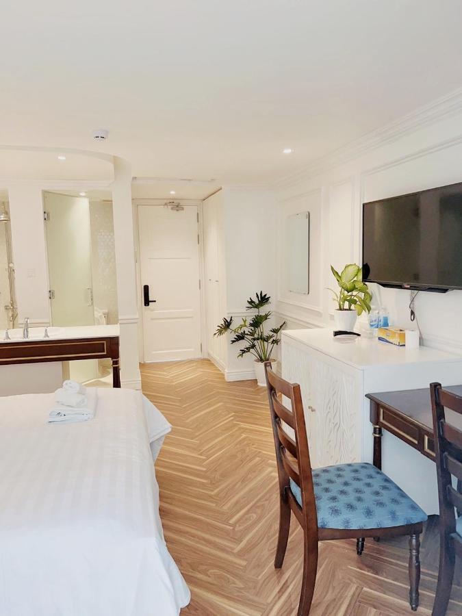 Diamond Suite Koreatown Cidade de Ho Chi Minh Exterior foto