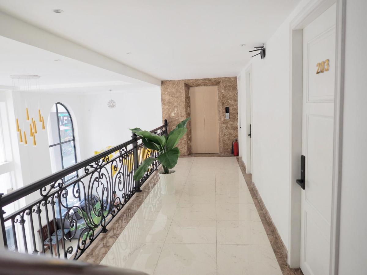 Diamond Suite Koreatown Cidade de Ho Chi Minh Exterior foto