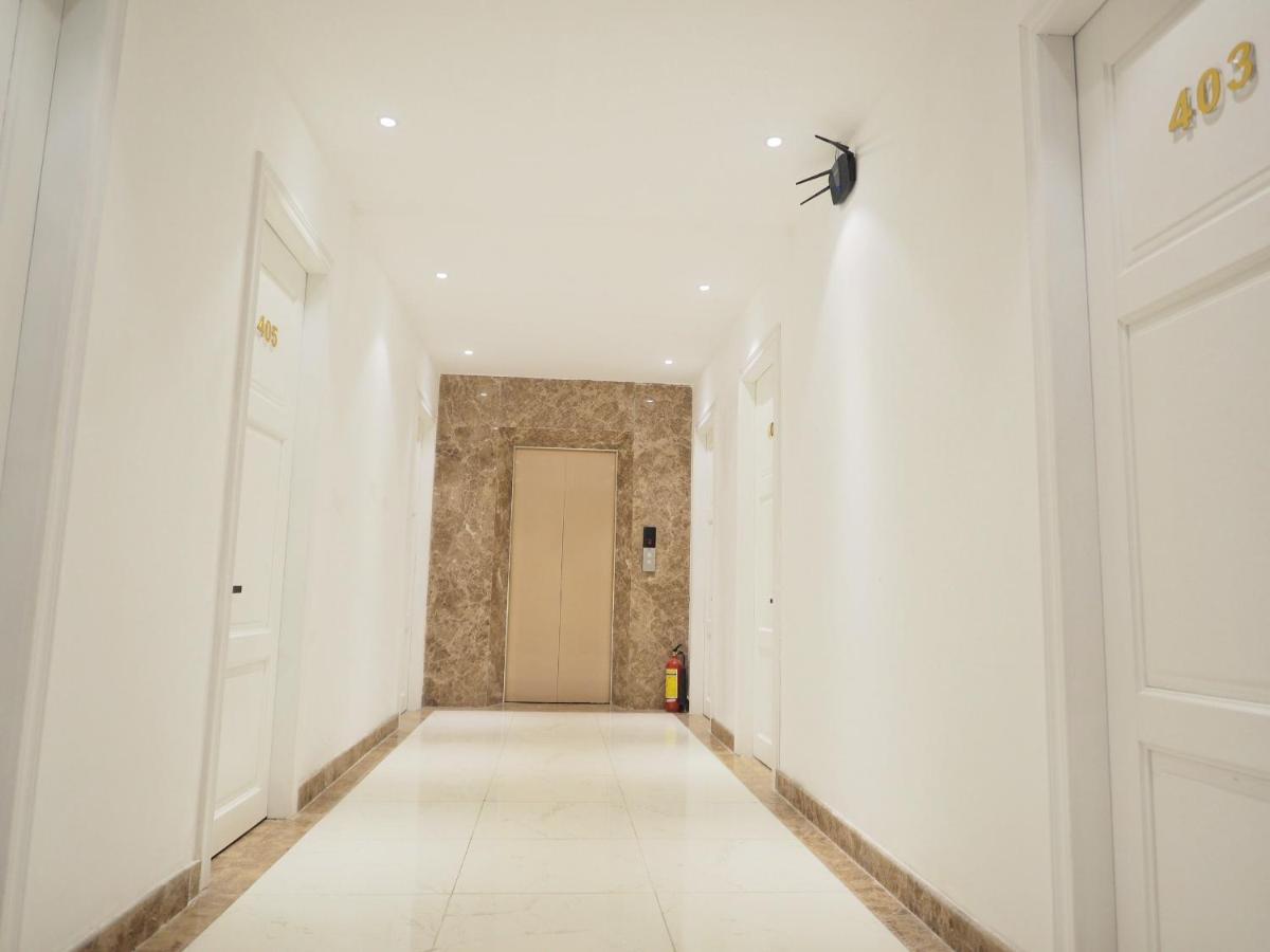 Diamond Suite Koreatown Cidade de Ho Chi Minh Exterior foto