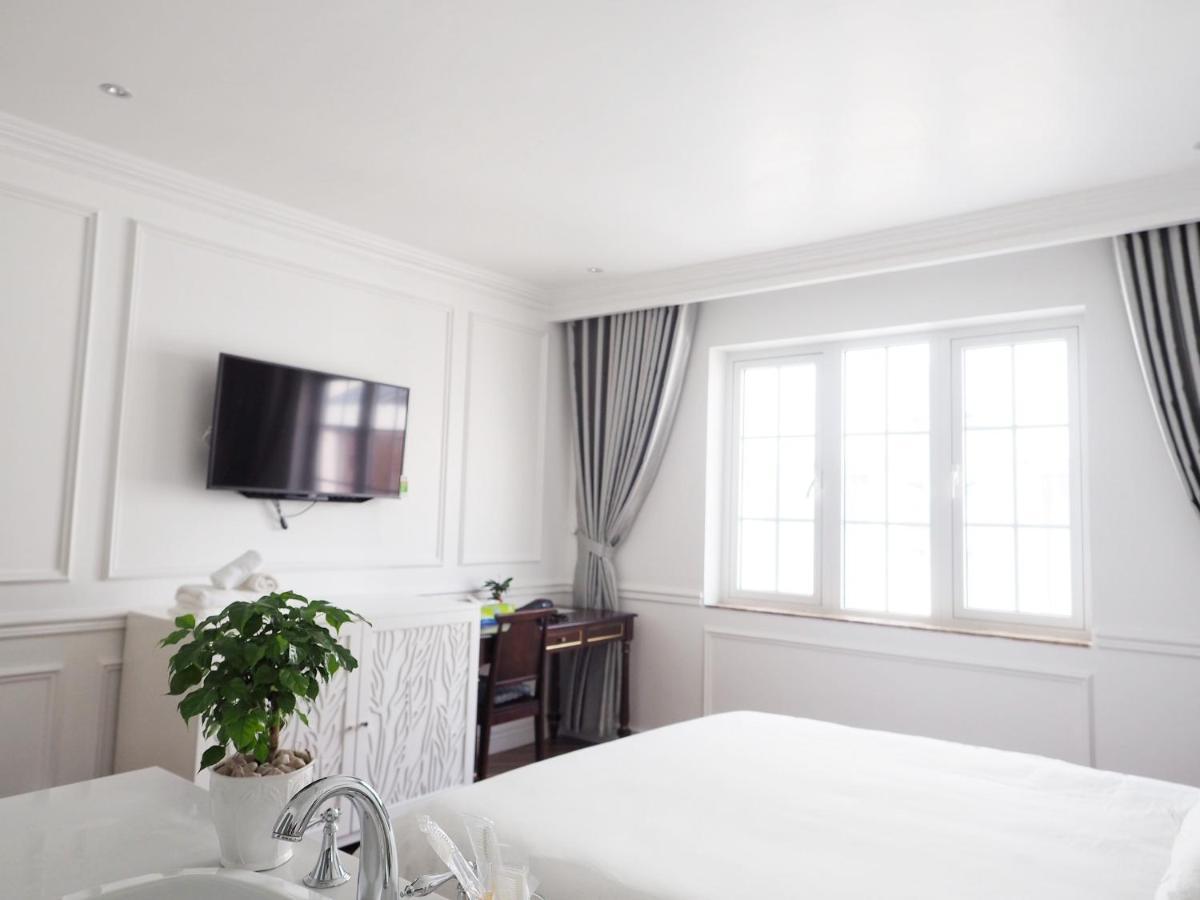 Diamond Suite Koreatown Cidade de Ho Chi Minh Exterior foto