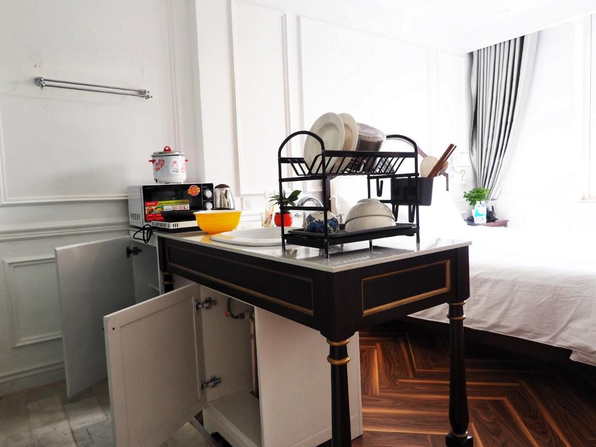 Diamond Suite Koreatown Cidade de Ho Chi Minh Exterior foto