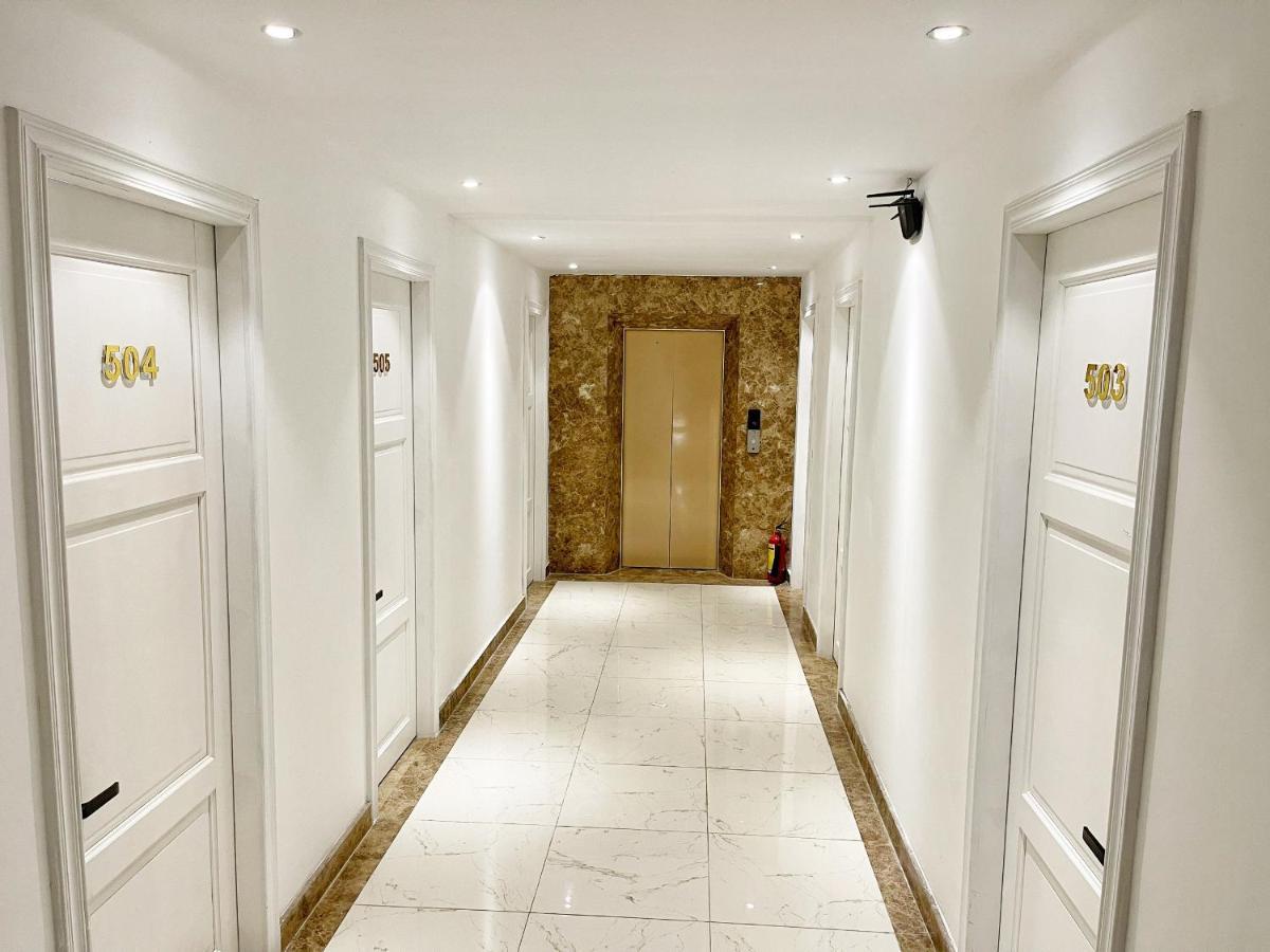 Diamond Suite Koreatown Cidade de Ho Chi Minh Exterior foto