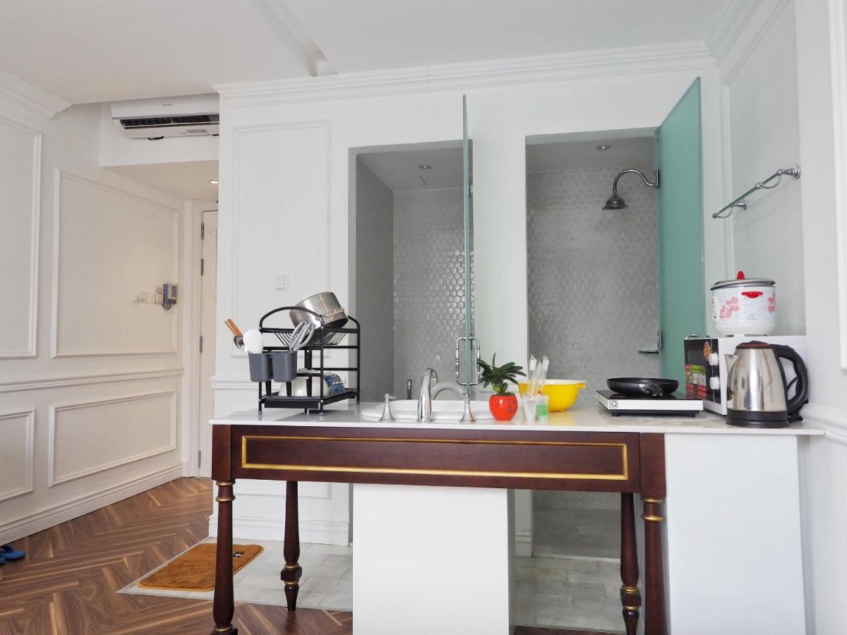 Diamond Suite Koreatown Cidade de Ho Chi Minh Exterior foto