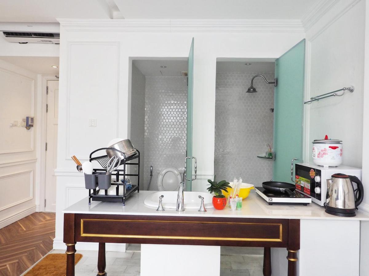 Diamond Suite Koreatown Cidade de Ho Chi Minh Exterior foto