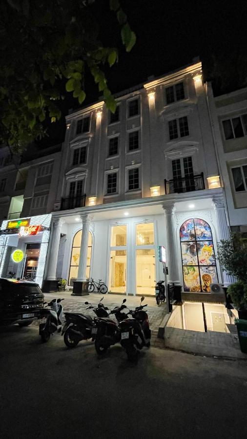 Diamond Suite Koreatown Cidade de Ho Chi Minh Exterior foto