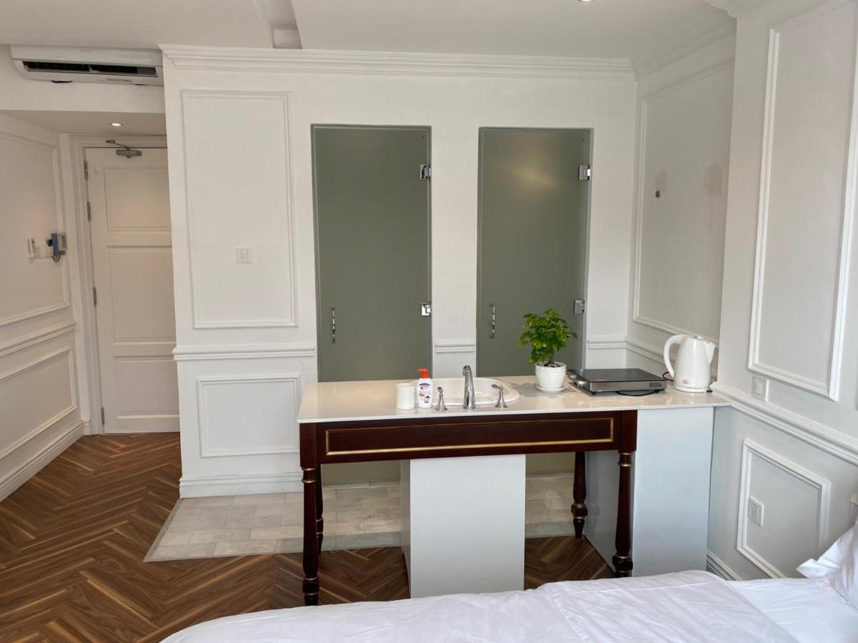 Diamond Suite Koreatown Cidade de Ho Chi Minh Exterior foto