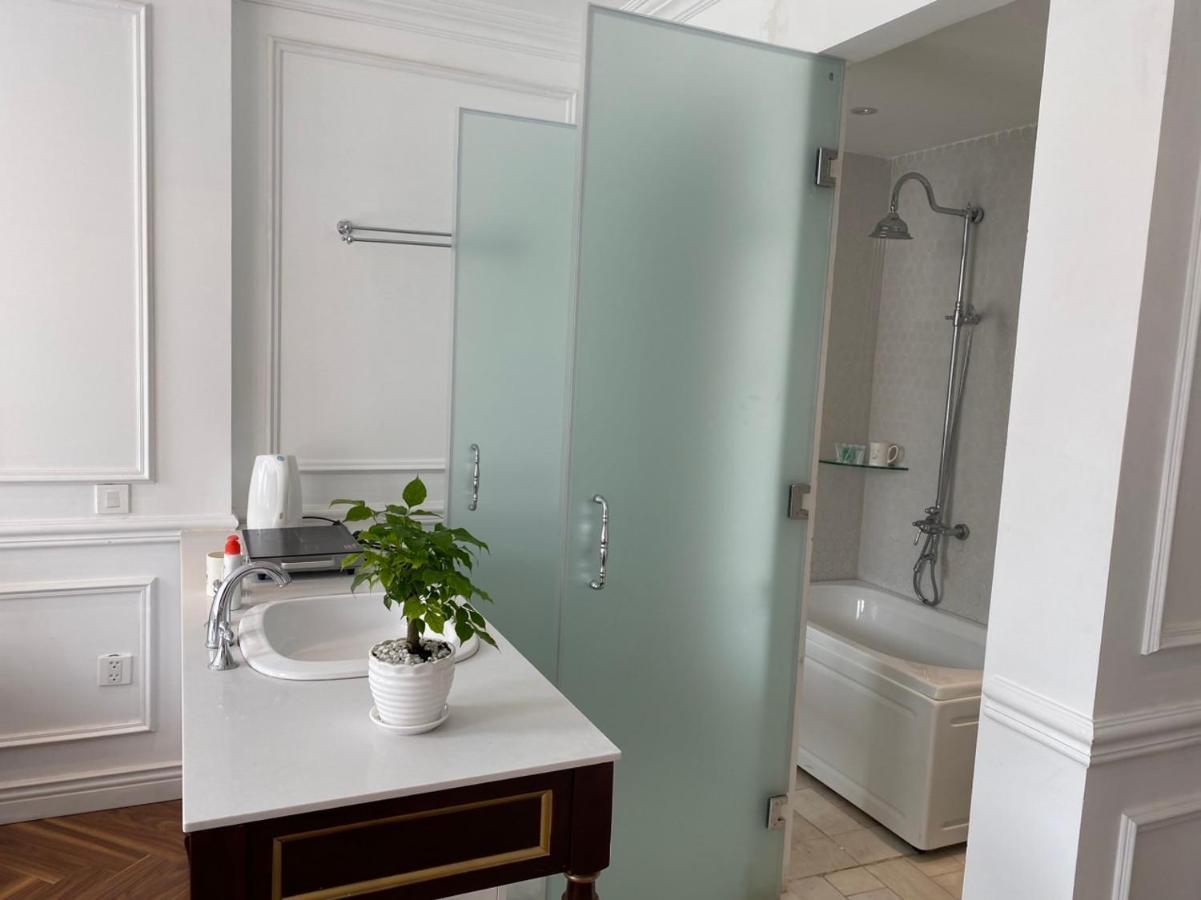 Diamond Suite Koreatown Cidade de Ho Chi Minh Exterior foto