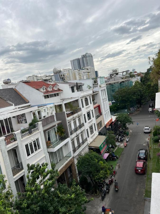 Diamond Suite Koreatown Cidade de Ho Chi Minh Exterior foto