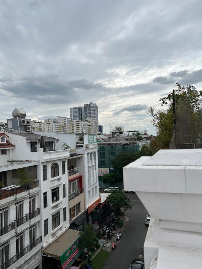 Diamond Suite Koreatown Cidade de Ho Chi Minh Exterior foto