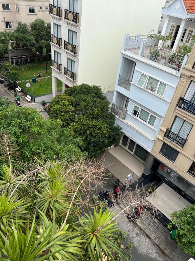 Diamond Suite Koreatown Cidade de Ho Chi Minh Exterior foto