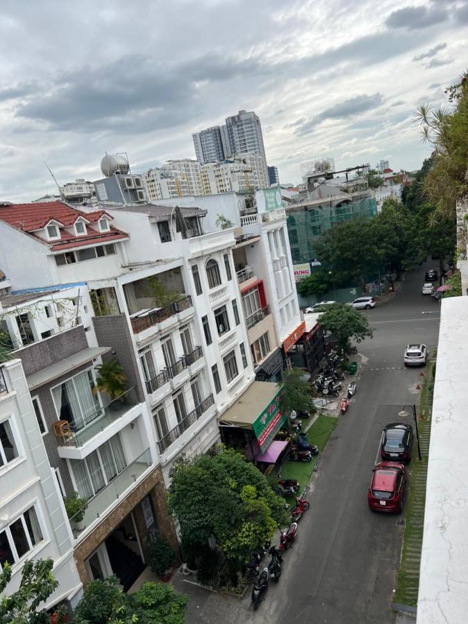 Diamond Suite Koreatown Cidade de Ho Chi Minh Exterior foto
