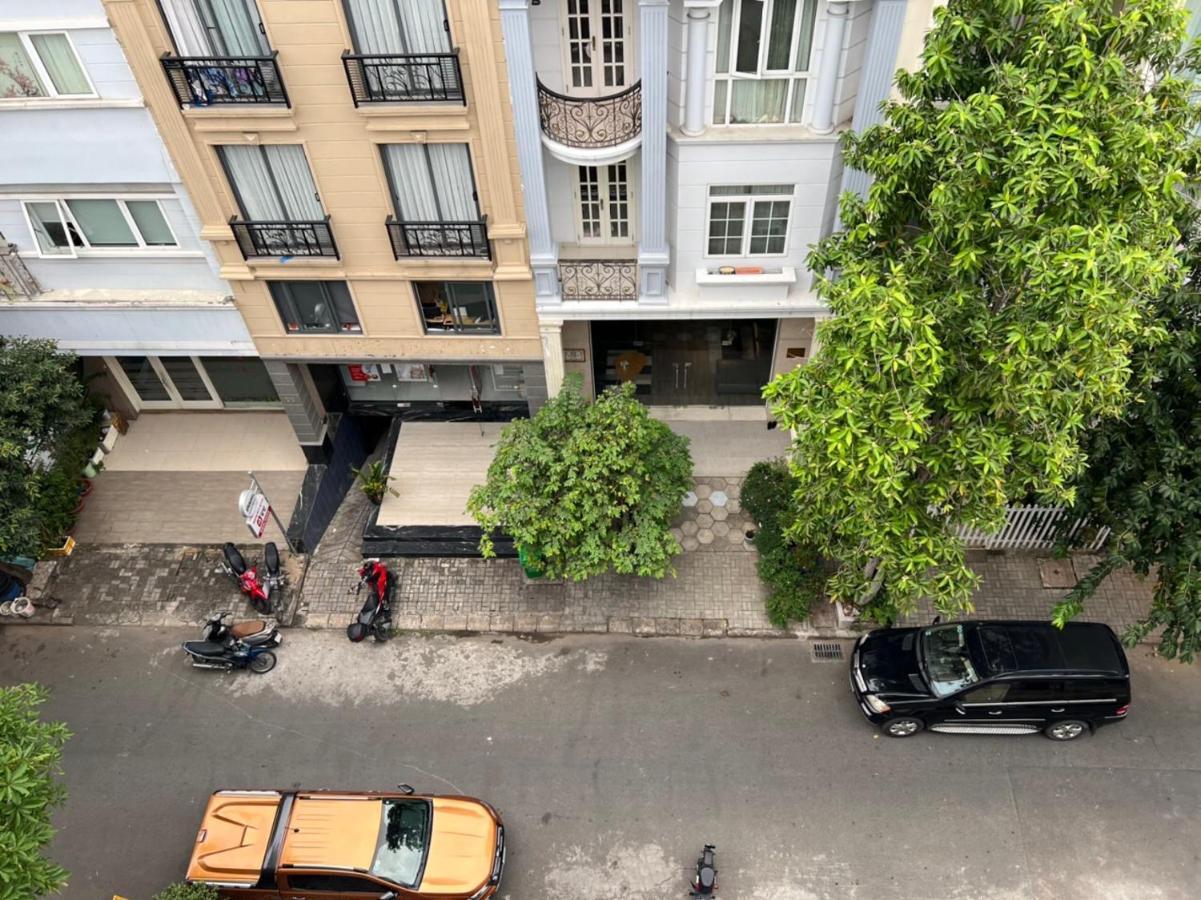 Diamond Suite Koreatown Cidade de Ho Chi Minh Exterior foto
